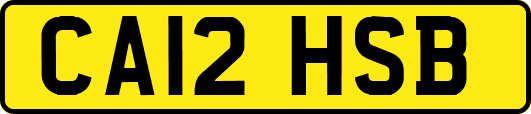 CA12HSB