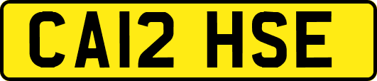 CA12HSE