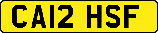 CA12HSF