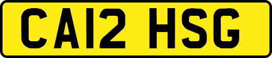 CA12HSG