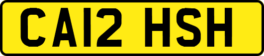 CA12HSH