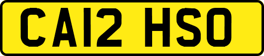 CA12HSO