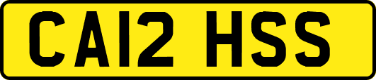 CA12HSS