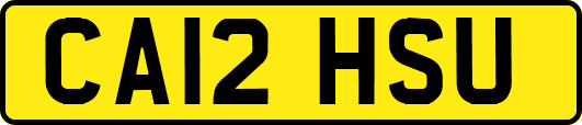 CA12HSU