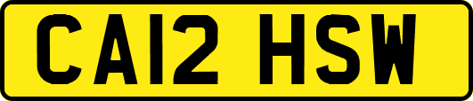 CA12HSW