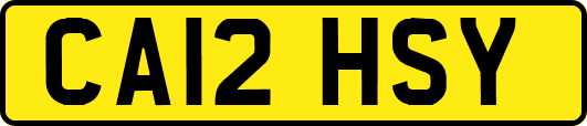 CA12HSY