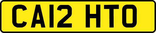 CA12HTO