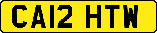 CA12HTW