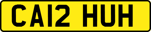 CA12HUH