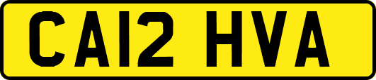 CA12HVA