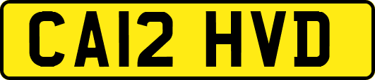 CA12HVD