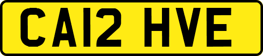 CA12HVE