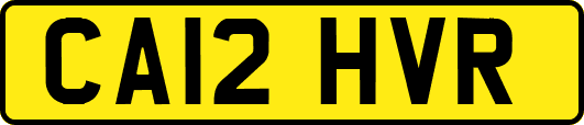 CA12HVR