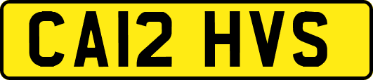 CA12HVS
