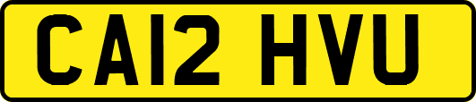 CA12HVU