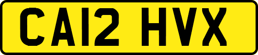 CA12HVX