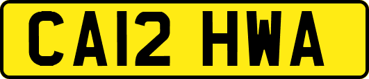 CA12HWA