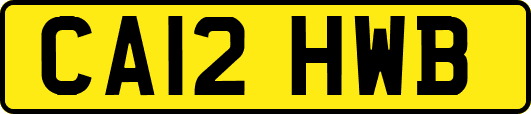CA12HWB