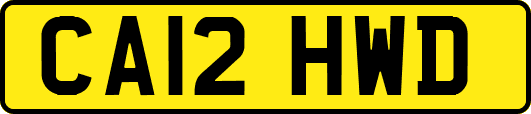CA12HWD