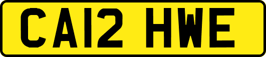 CA12HWE
