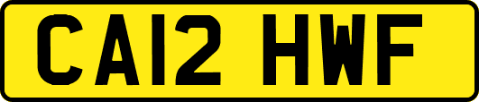 CA12HWF