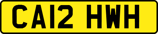 CA12HWH