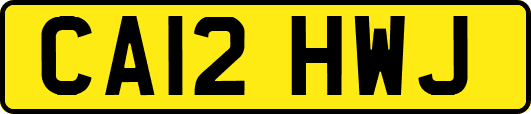 CA12HWJ
