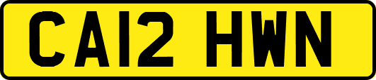 CA12HWN