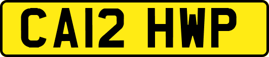 CA12HWP