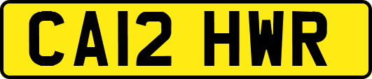 CA12HWR