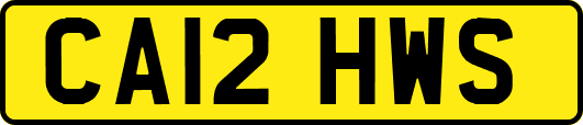 CA12HWS