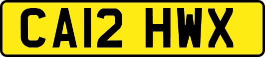 CA12HWX