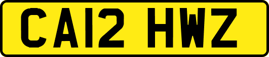 CA12HWZ