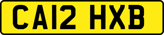 CA12HXB