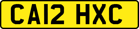 CA12HXC