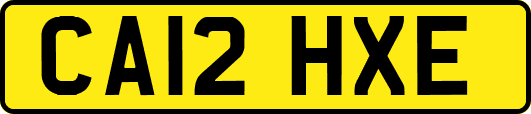 CA12HXE