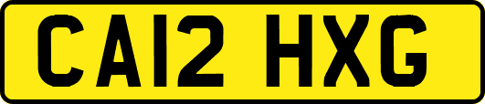 CA12HXG