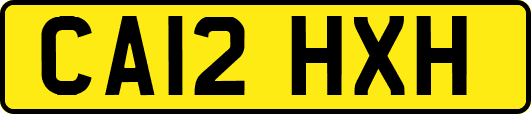 CA12HXH