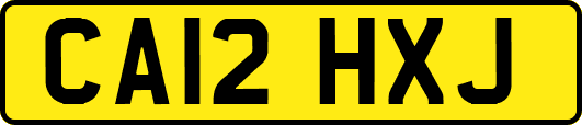 CA12HXJ