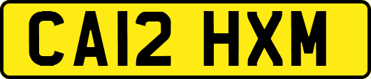 CA12HXM
