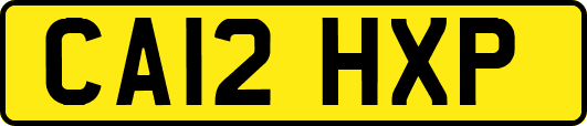 CA12HXP