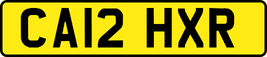CA12HXR