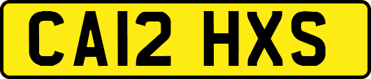 CA12HXS