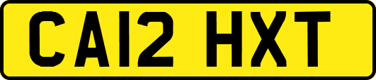 CA12HXT