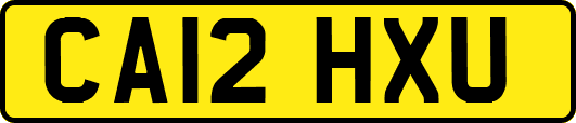 CA12HXU