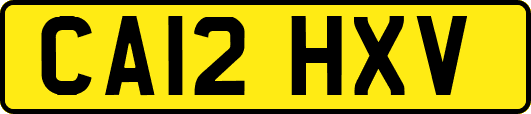 CA12HXV
