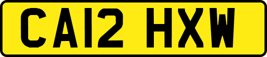 CA12HXW