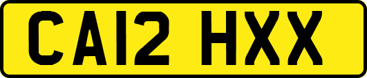 CA12HXX