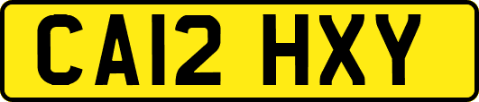 CA12HXY