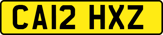 CA12HXZ